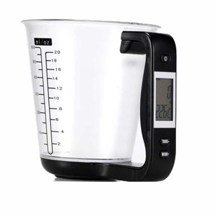 Electronic Scale Measuring Cup Kitchen Scales