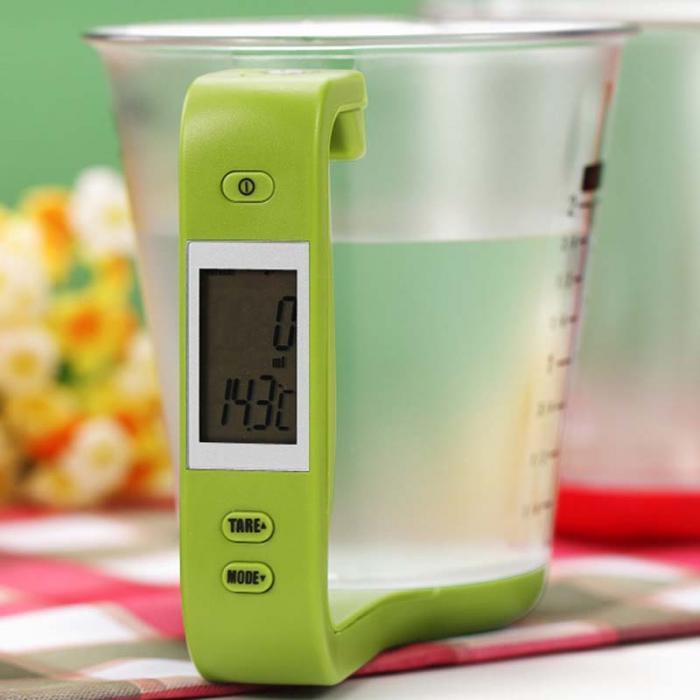 Electronic Scale Measuring Cup Kitchen Scales