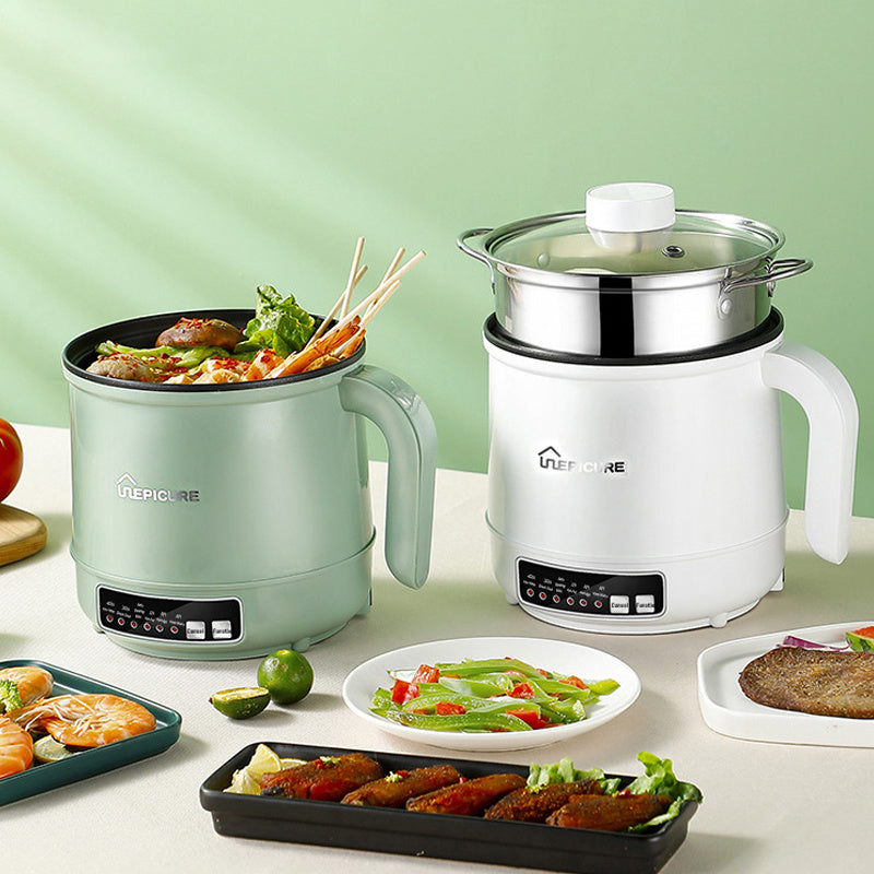 Multifunctional Mini Cooking Pot