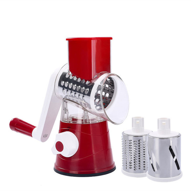 Portable Manual Vegetable Cutter