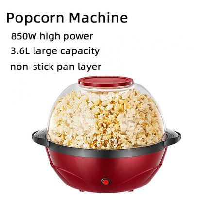 Electric Popcorn Machine