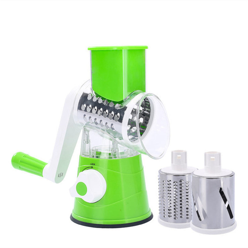 Portable Manual Vegetable Cutter