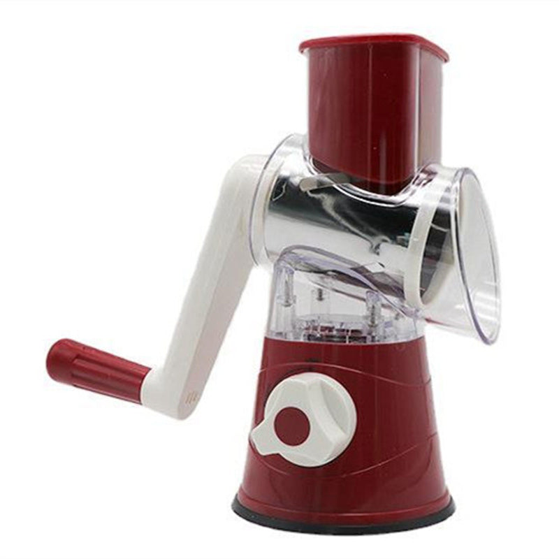 Portable Manual Vegetable Cutter