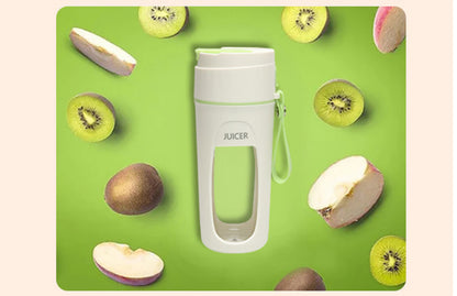 USB Juicer Blender