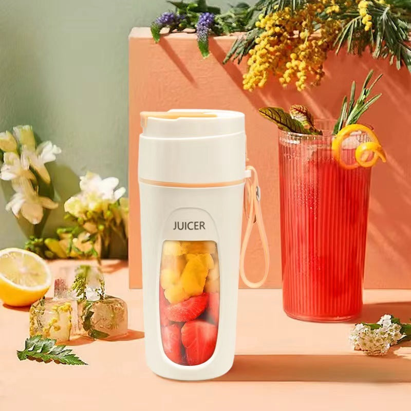 USB Juicer Blender