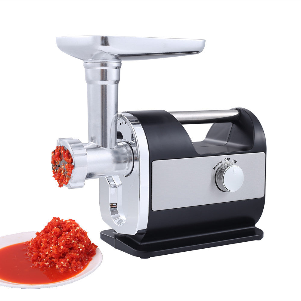 Sleek Meat Grinder