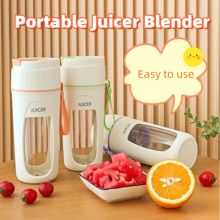 USB Juicer Blender