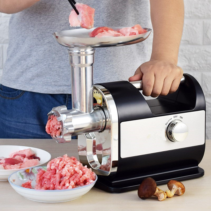 Sleek Meat Grinder