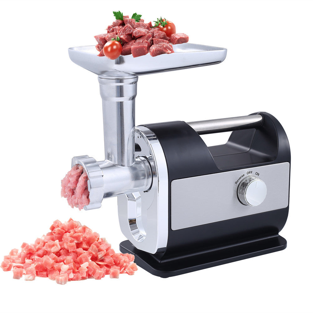 Sleek Meat Grinder