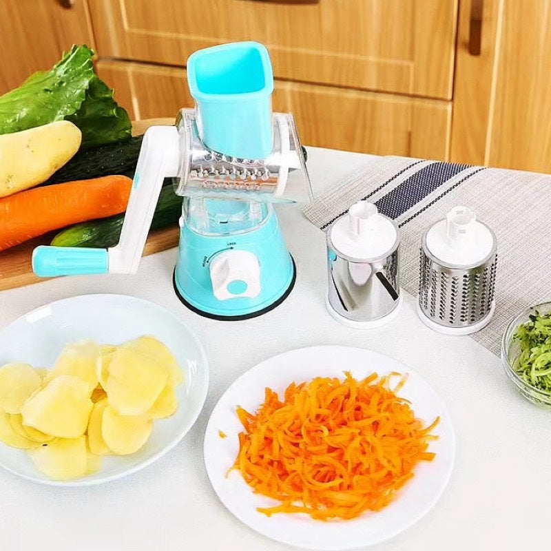 Portable Manual Vegetable Cutter