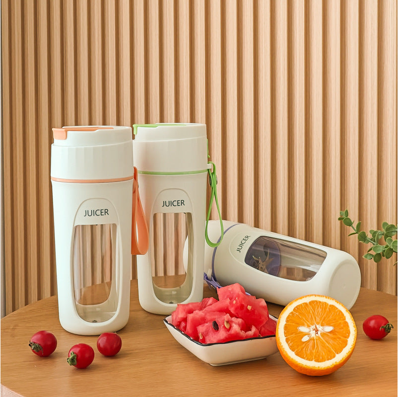 USB Juicer Blender