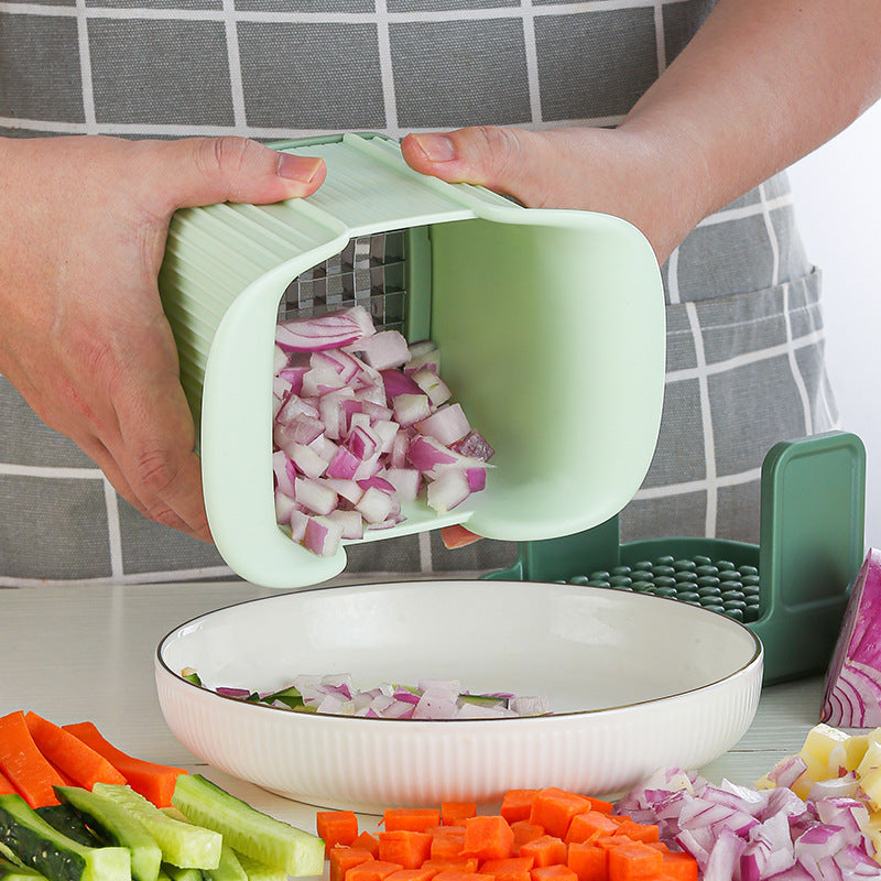 Multifunctional Vegetable Cutter