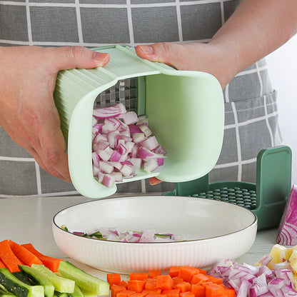 Multifunctional Vegetable Cutter