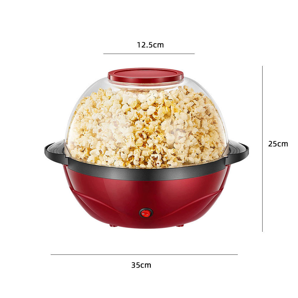 Electric Popcorn Machine