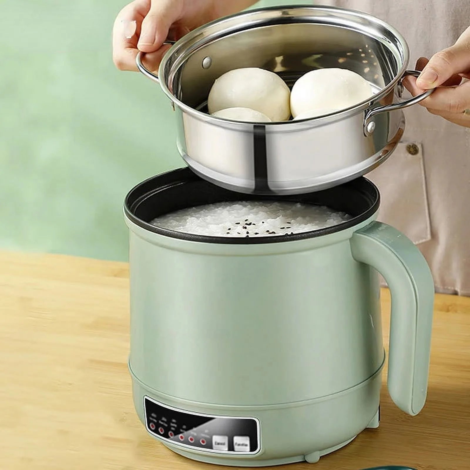 Multifunctional Mini Cooking Pot