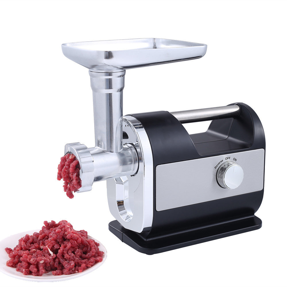 Sleek Meat Grinder